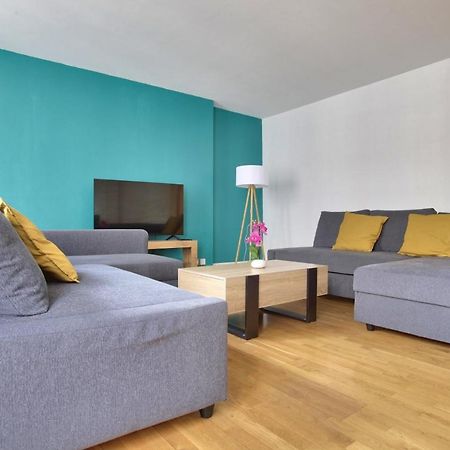 2 Bedrooms Tour Eiffel Breteuil 巴黎 外观 照片