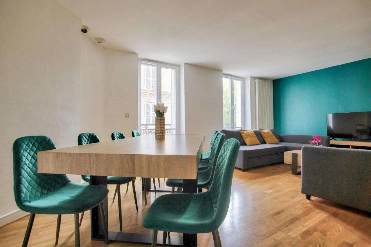 2 Bedrooms Tour Eiffel Breteuil 巴黎 外观 照片