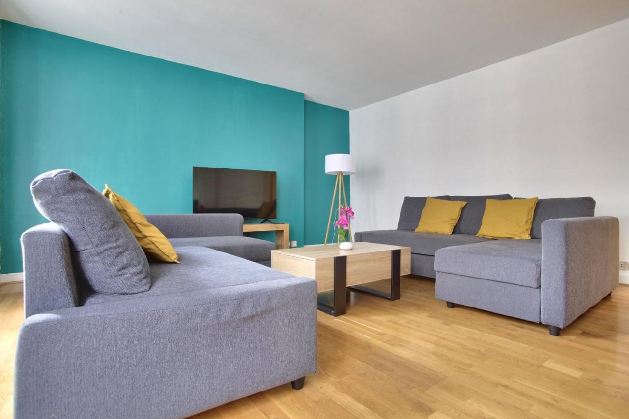 2 Bedrooms Tour Eiffel Breteuil 巴黎 外观 照片