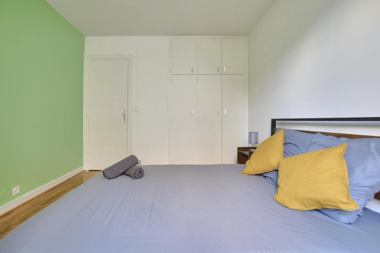 2 Bedrooms Tour Eiffel Breteuil 巴黎 外观 照片