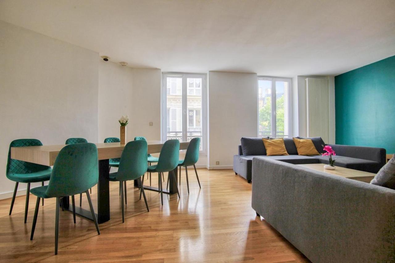 2 Bedrooms Tour Eiffel Breteuil 巴黎 外观 照片