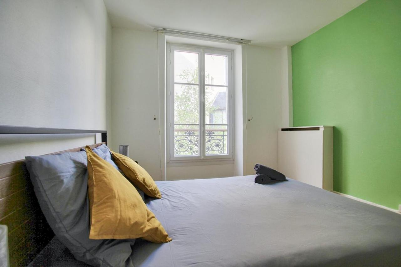 2 Bedrooms Tour Eiffel Breteuil 巴黎 外观 照片