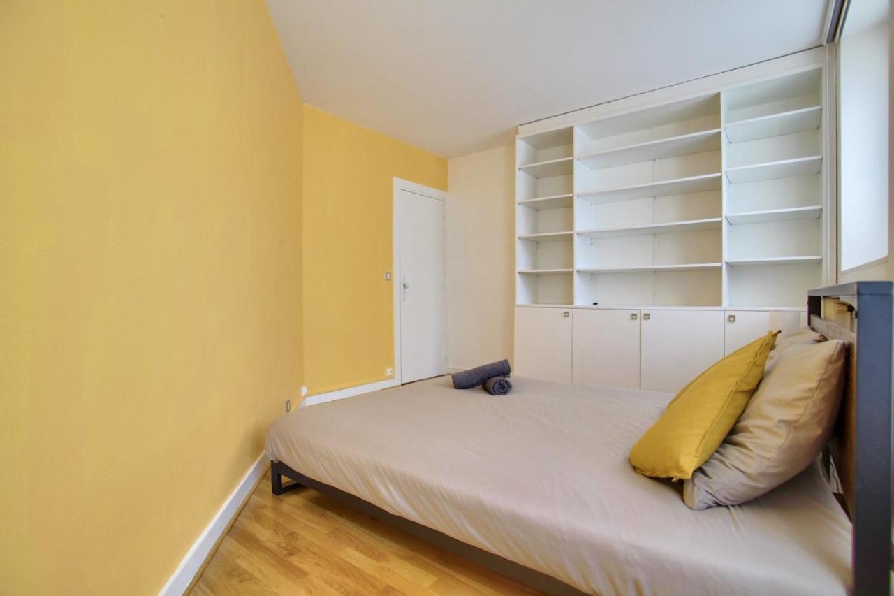 2 Bedrooms Tour Eiffel Breteuil 巴黎 外观 照片