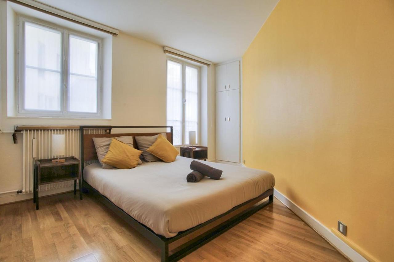 2 Bedrooms Tour Eiffel Breteuil 巴黎 外观 照片